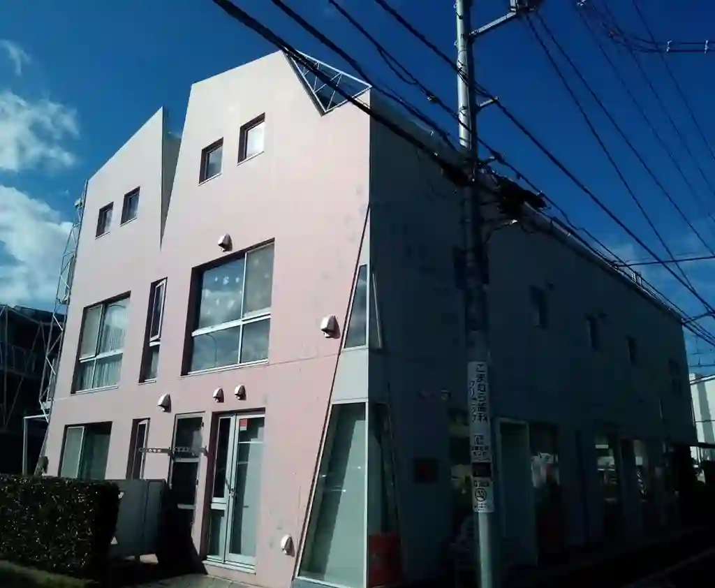 エスタシオン調布 外観