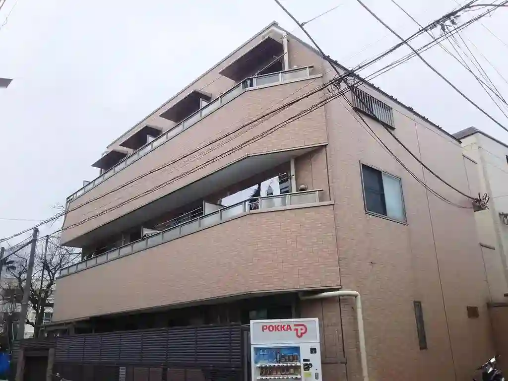 シナールコート 外観