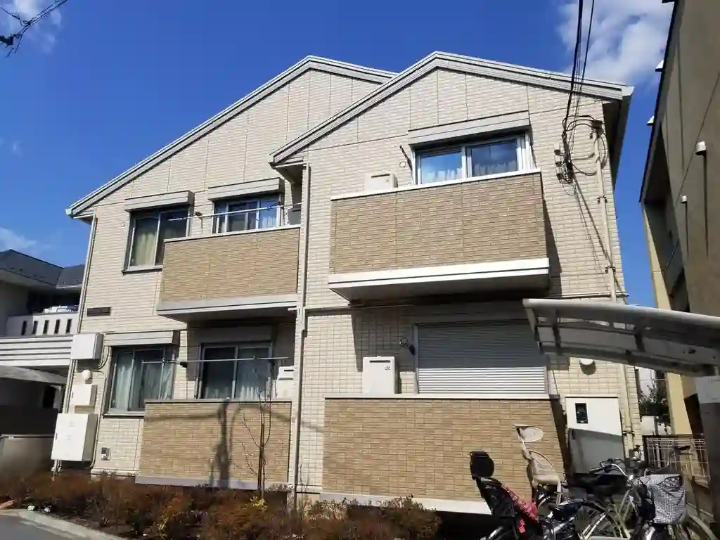 フラッツ中野 外観