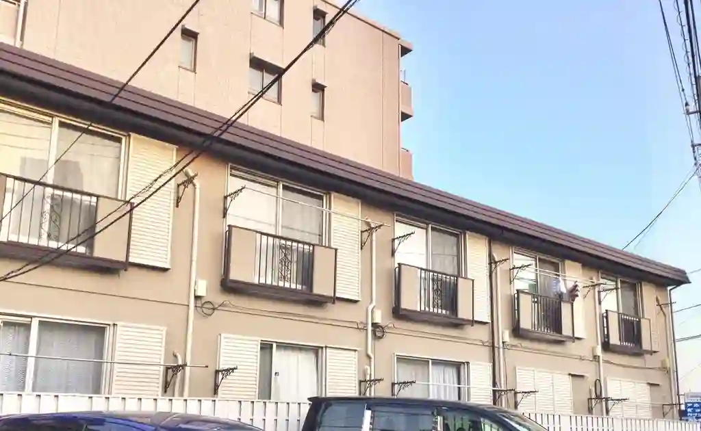 ローゼンハイム 外観