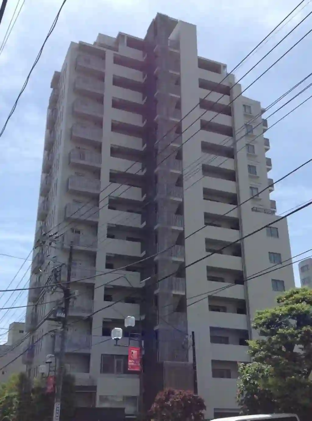 プラウド浦和岸町サンクアージュ 外観