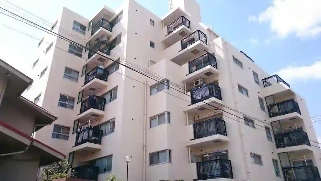 ソフィア川口青木町 外観