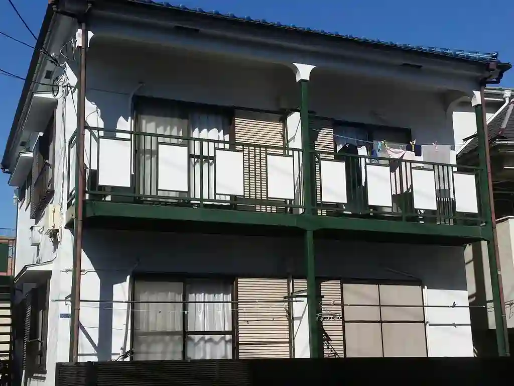 北原ハイツ１ 外観