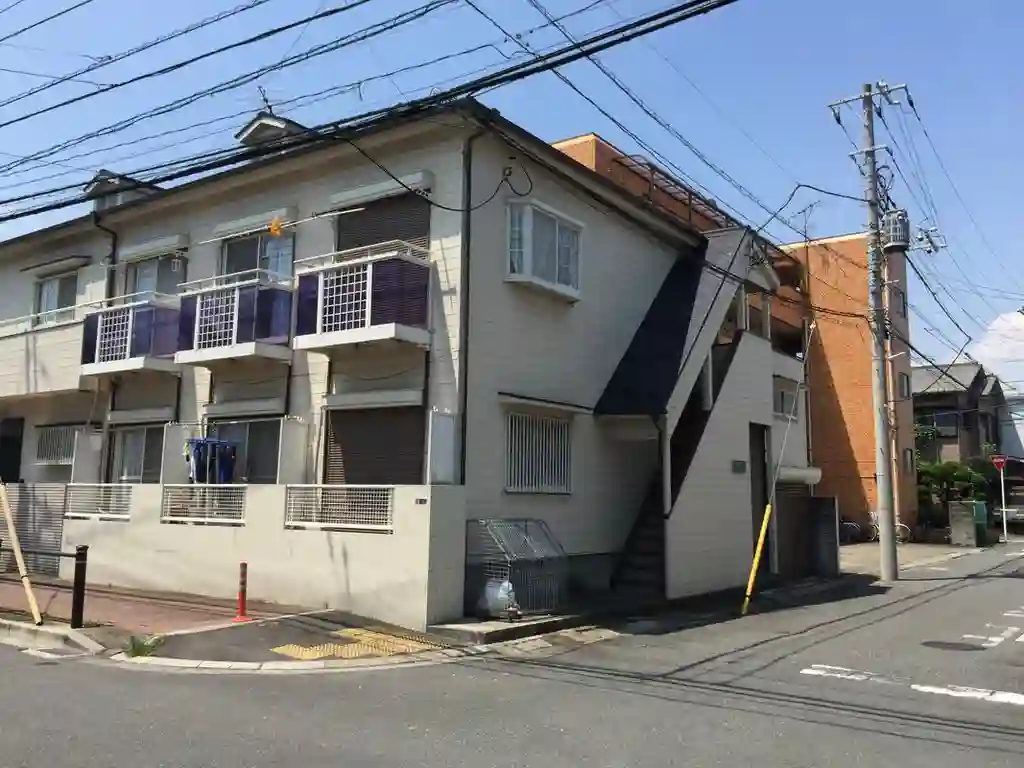 アーバン宮崎 外観