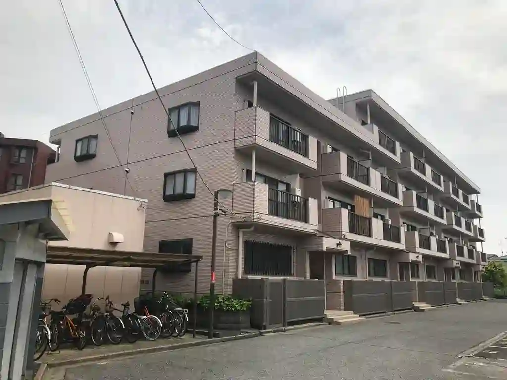 メゾンSIROU 外観