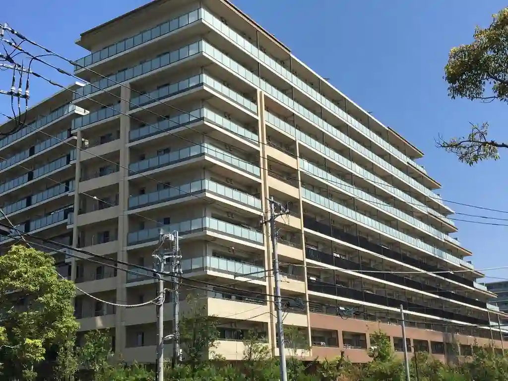 プラウド船橋 四街区 外観