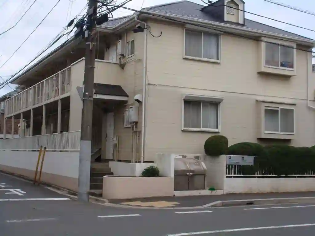 三幸ハイツ第3 外観