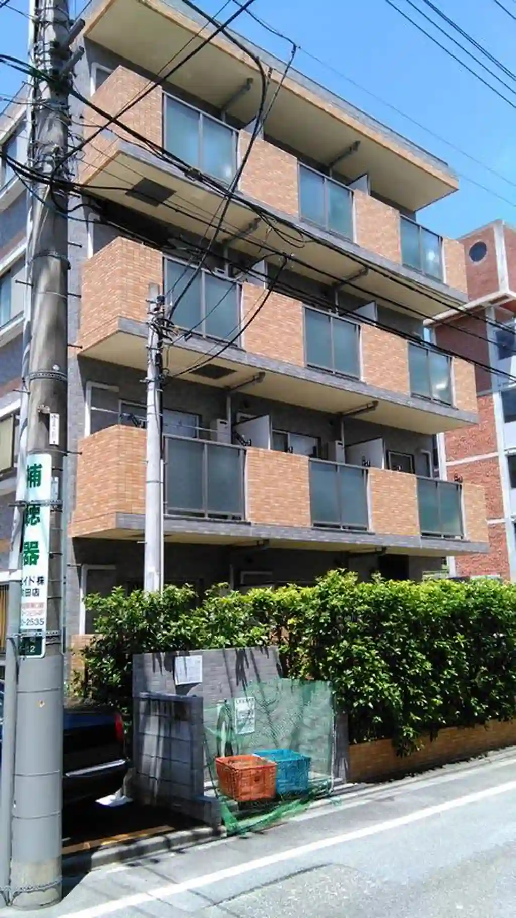 FORTUNA TSUIKI 外観