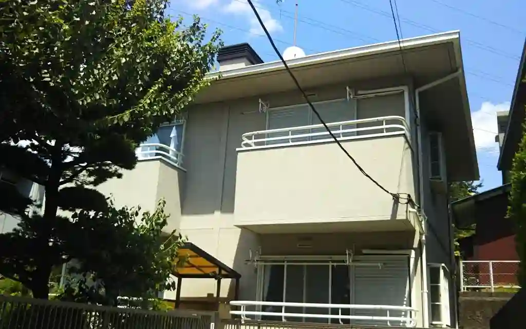 テラスミミ 外観