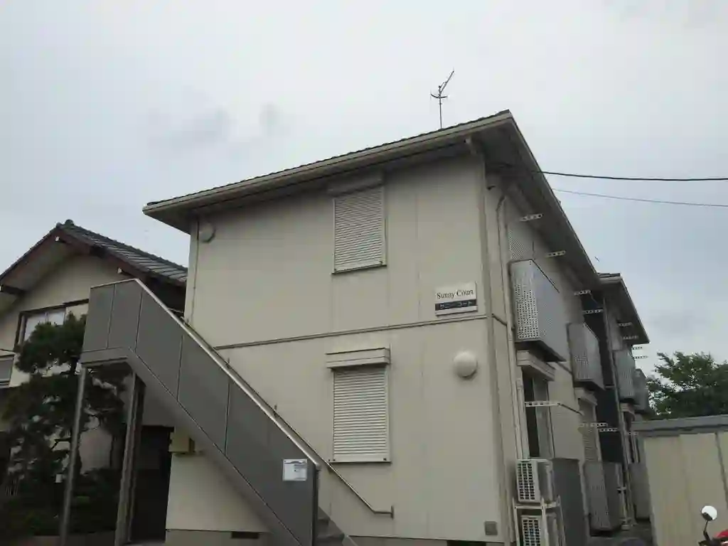 SUNNY COURT 外観