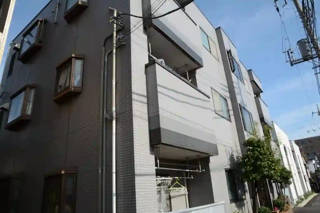 SYCAMORE 外観