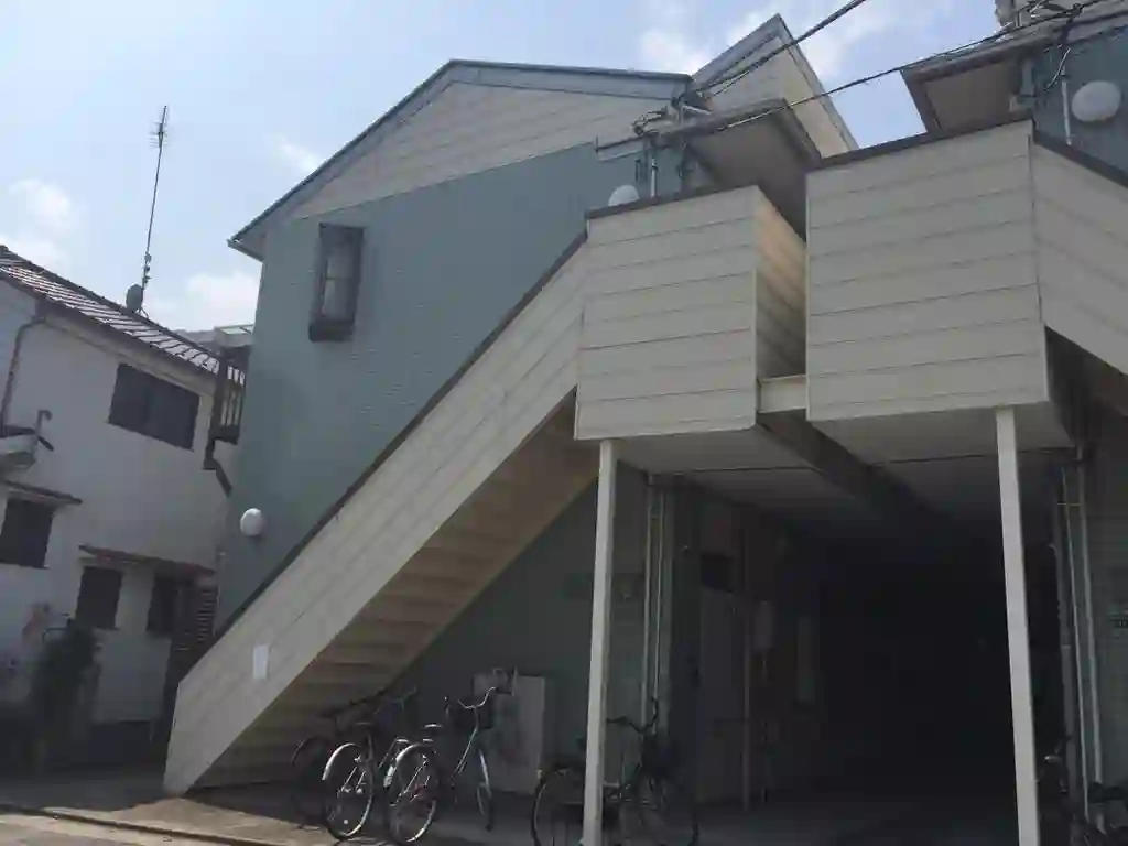ペアハイム11 外観