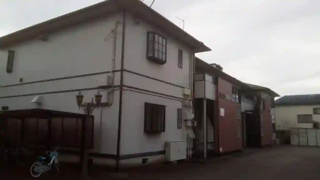 リブェールB 外観