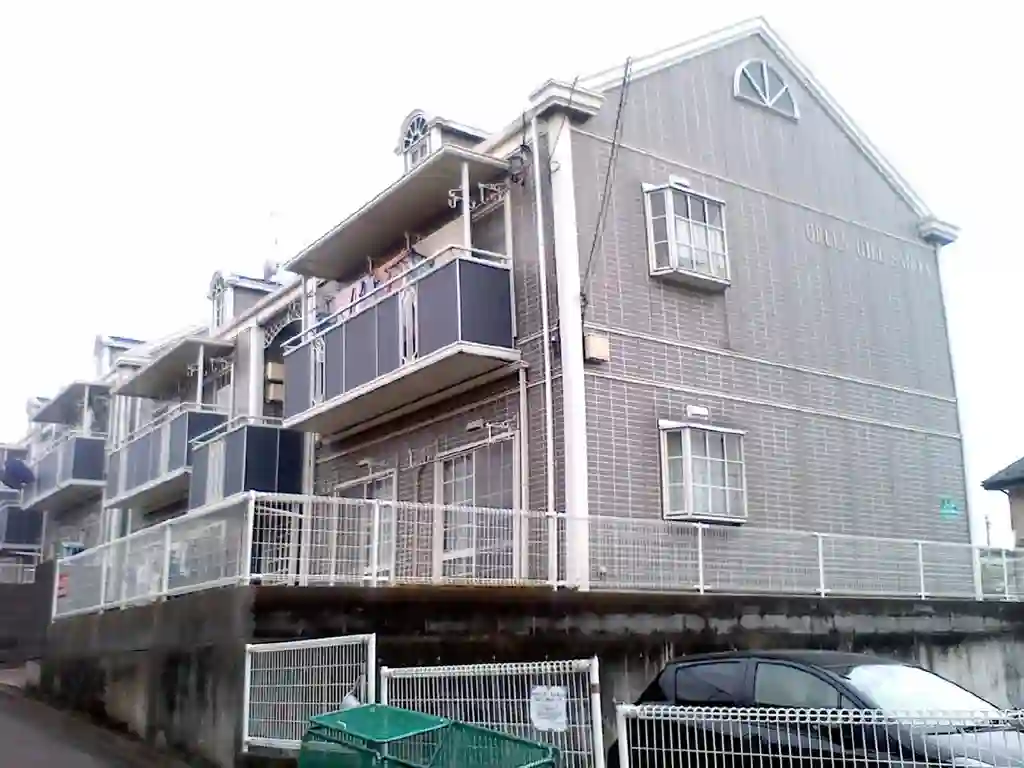 GREENHILLSANO 1 外観