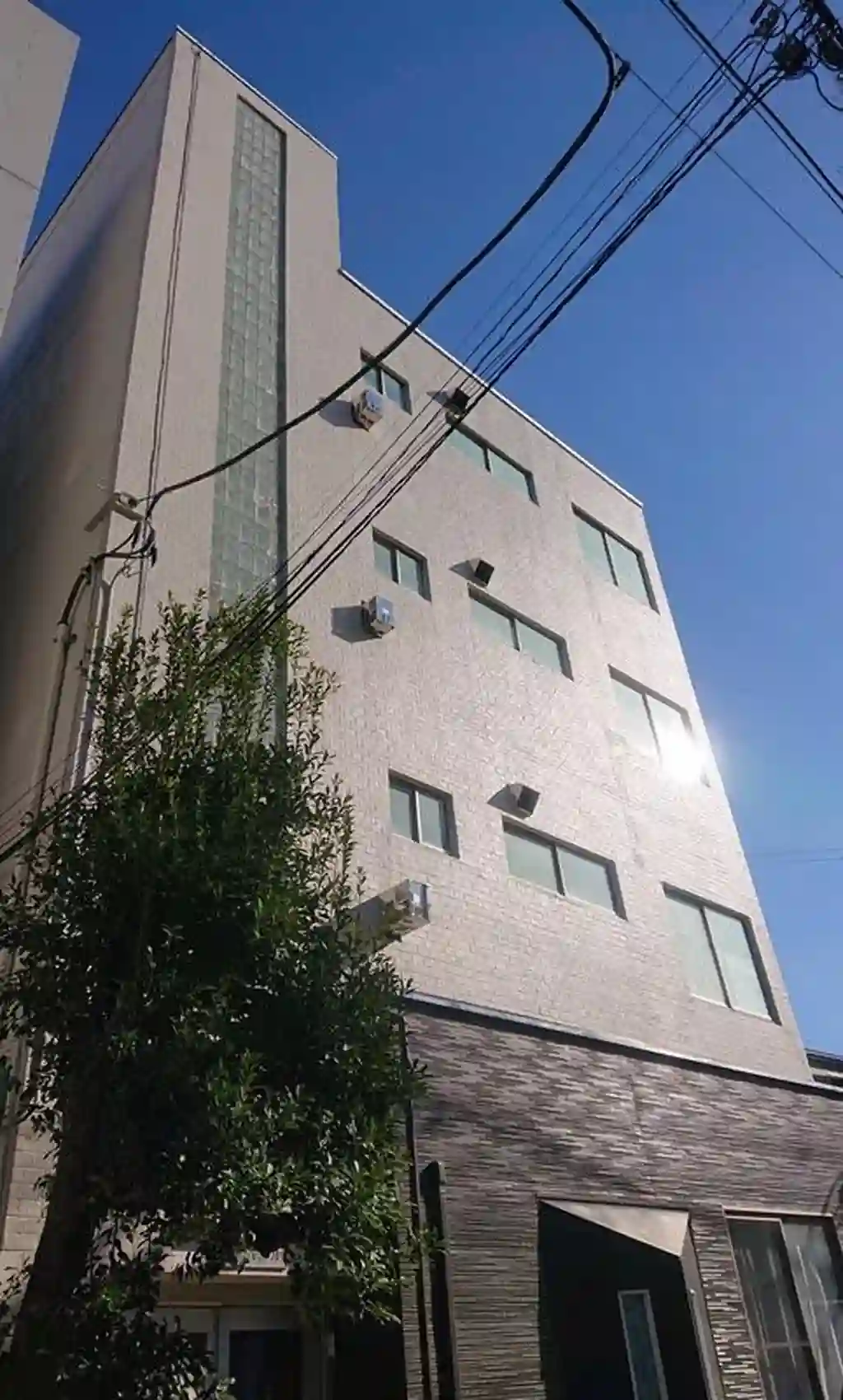 ホシバビル 外観