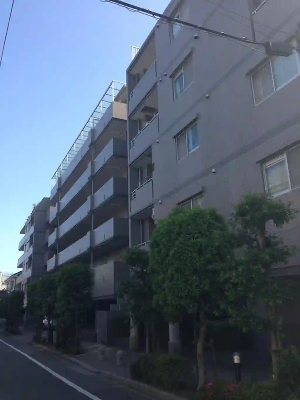 グリーンパーク北綾瀬8 外観