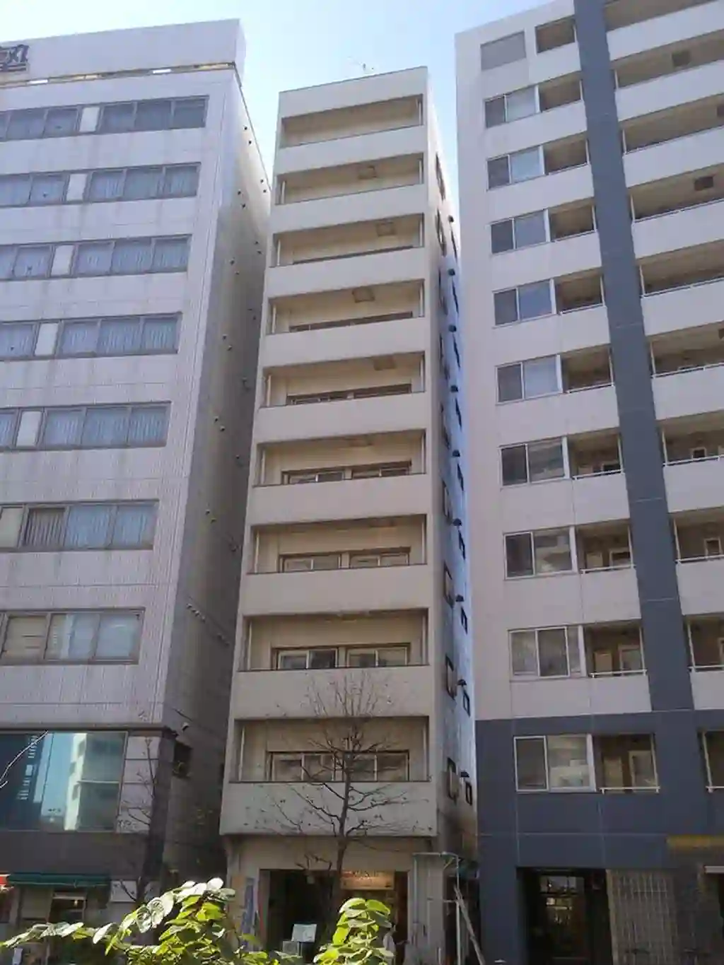 南池袋ローヤルコーポ 外観