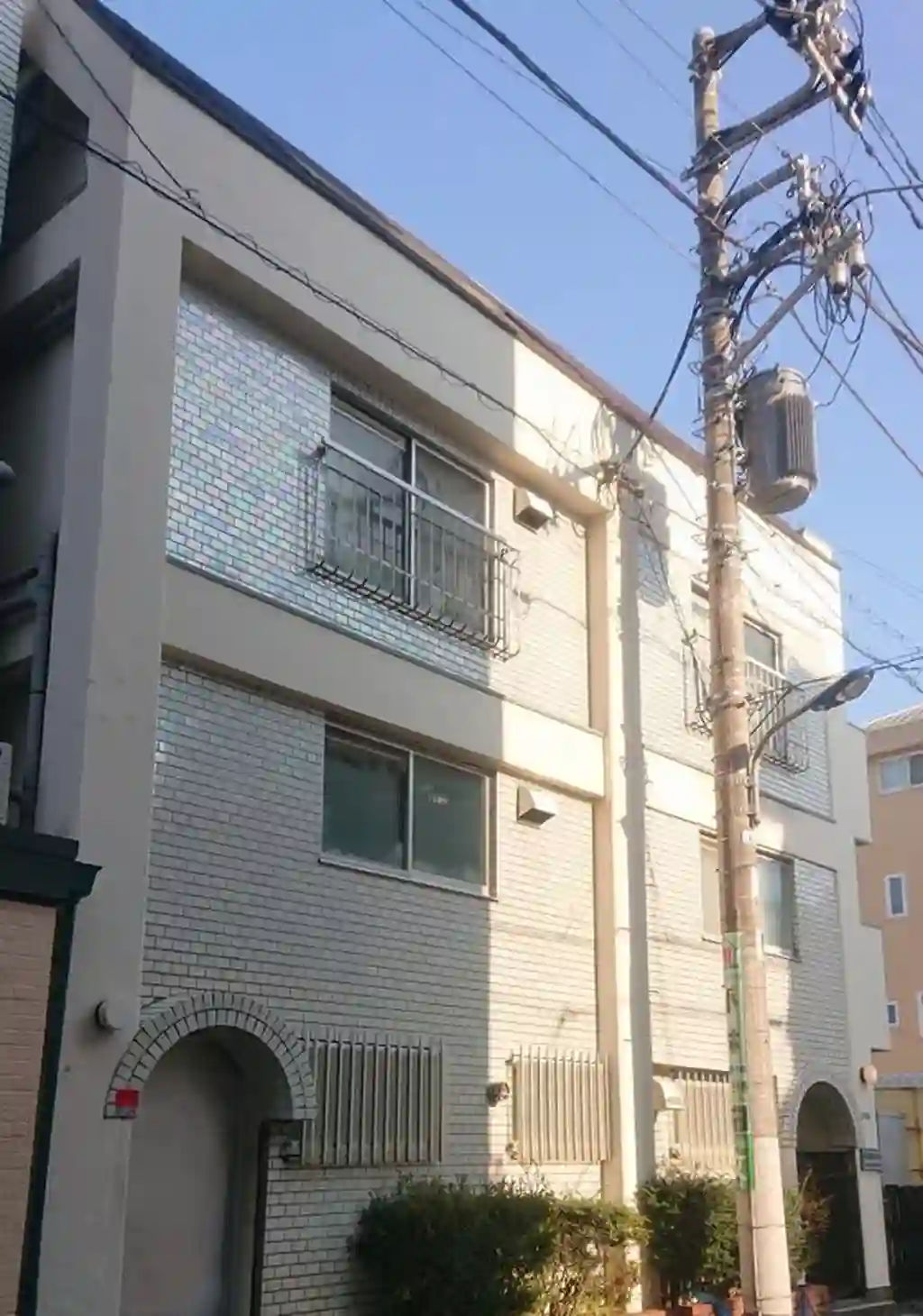 パールマンション 外観