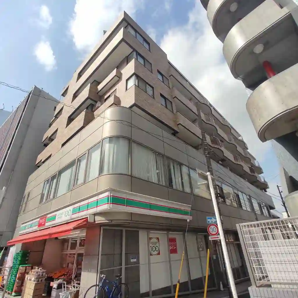 メゾン淀橋  外観