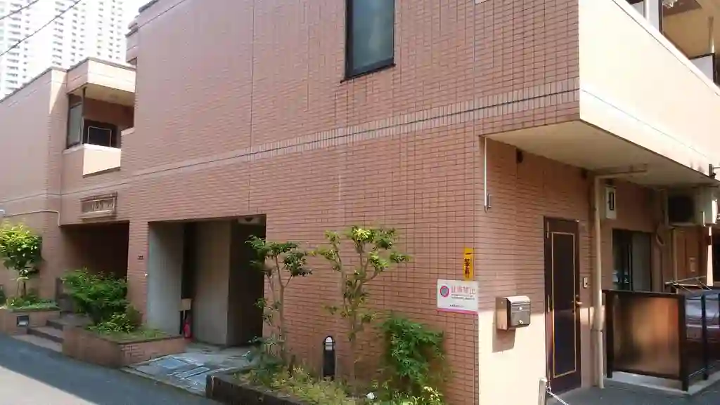 メゾンドジュネス 外観