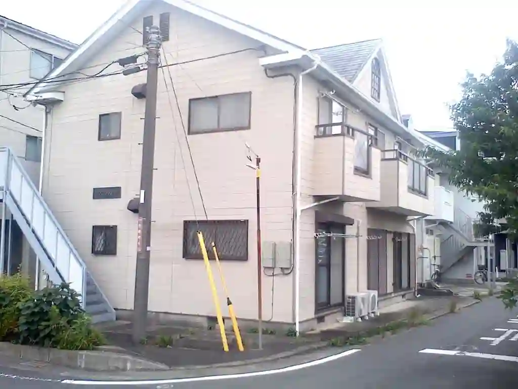 メゾンタカハシ 外観