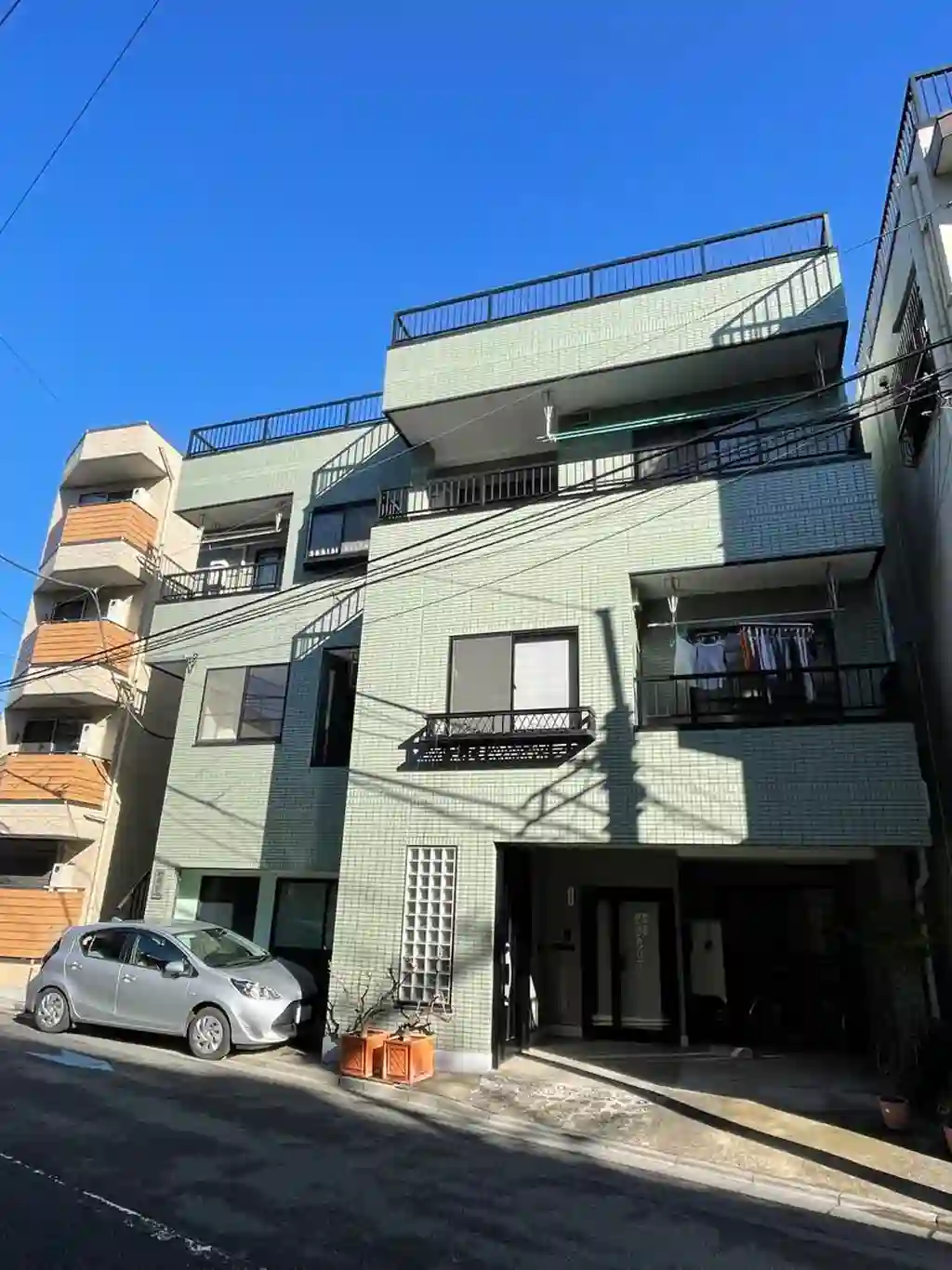 村田ビル 外観