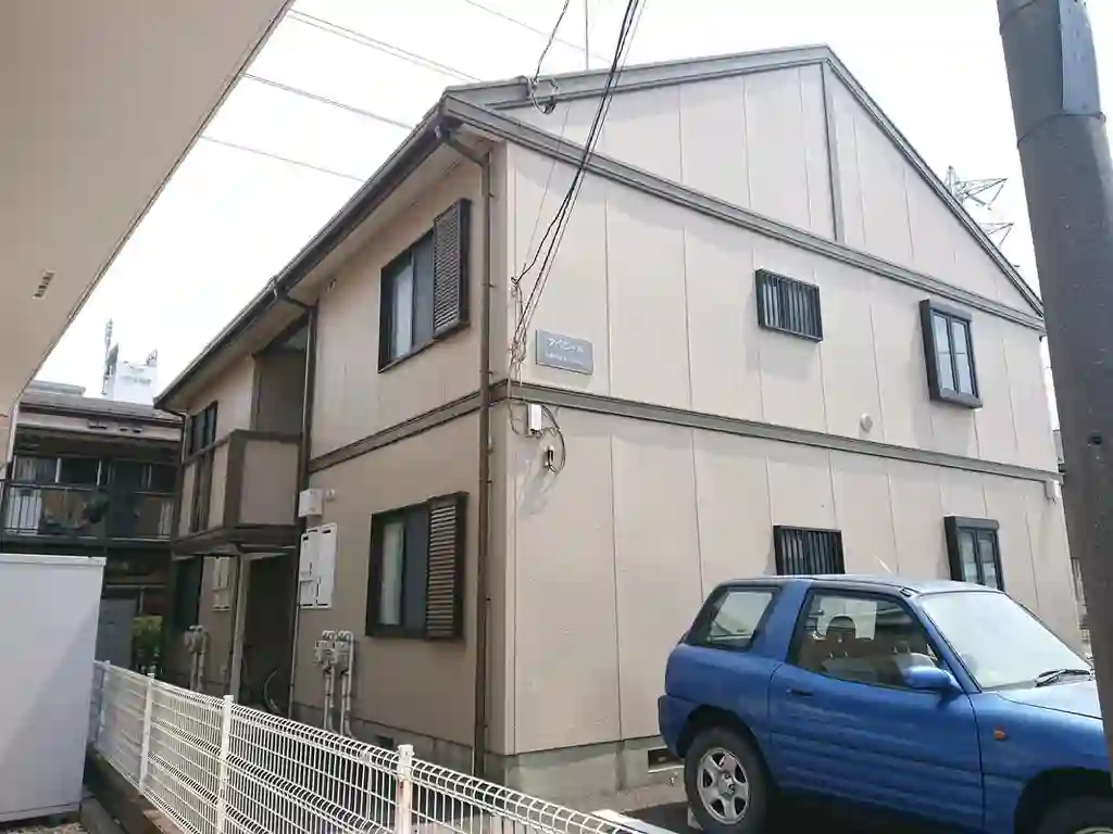 アベニール 外観