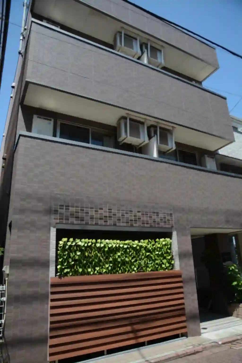 サヴィリ 外観