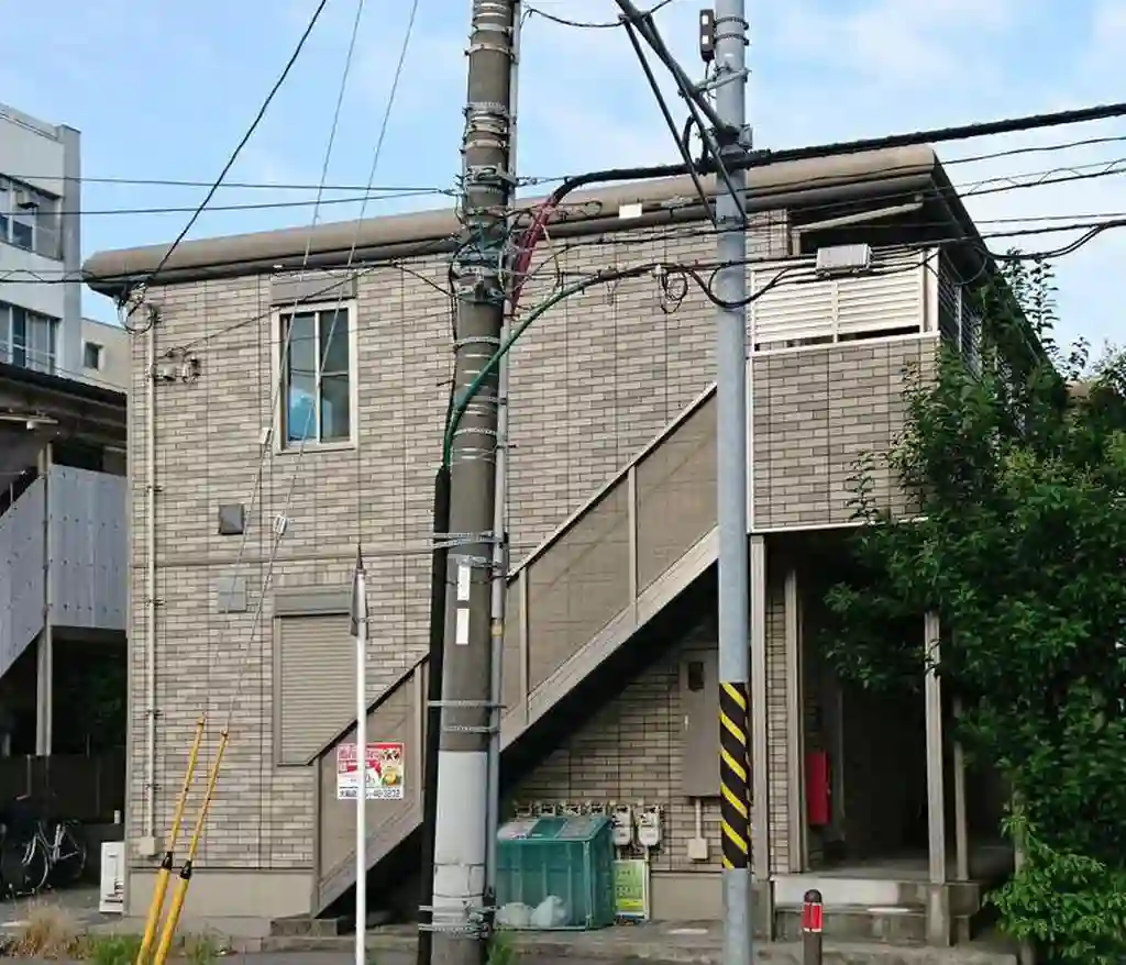 グランシャリオ 外観