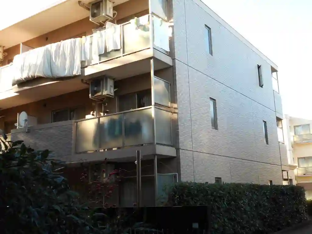 グリーンハイツ大泉学園 外観