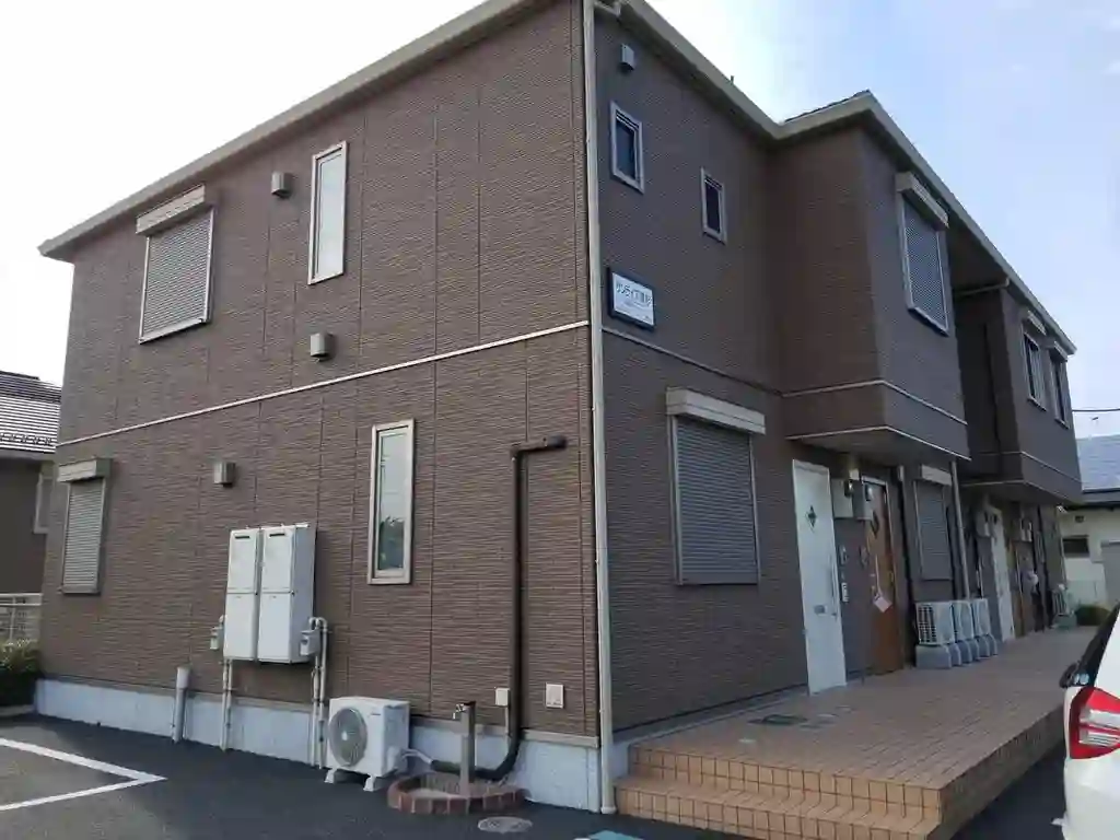サンライズ美杉 外観