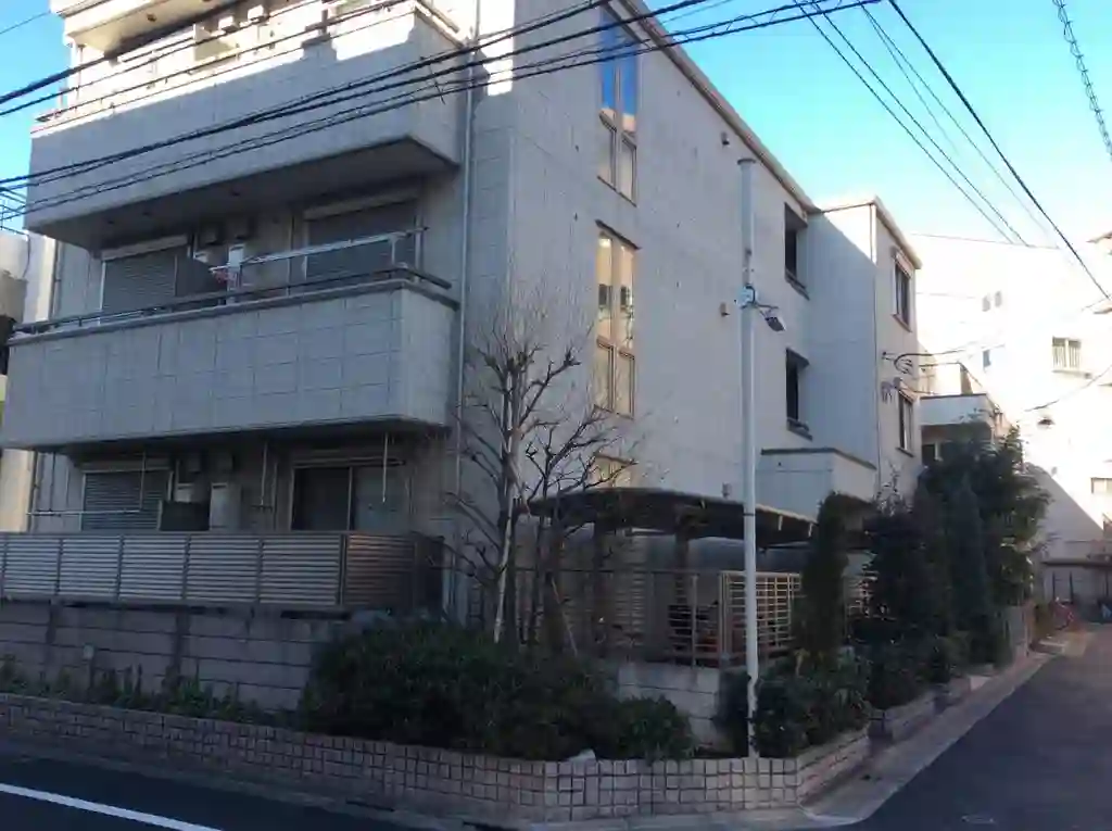 スクエア学芸大学 外観
