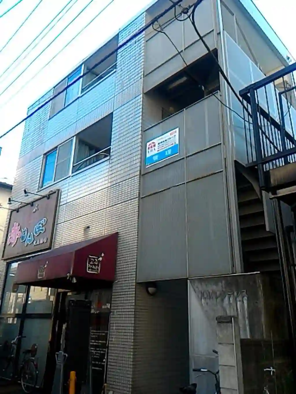 KMレジデンス 外観