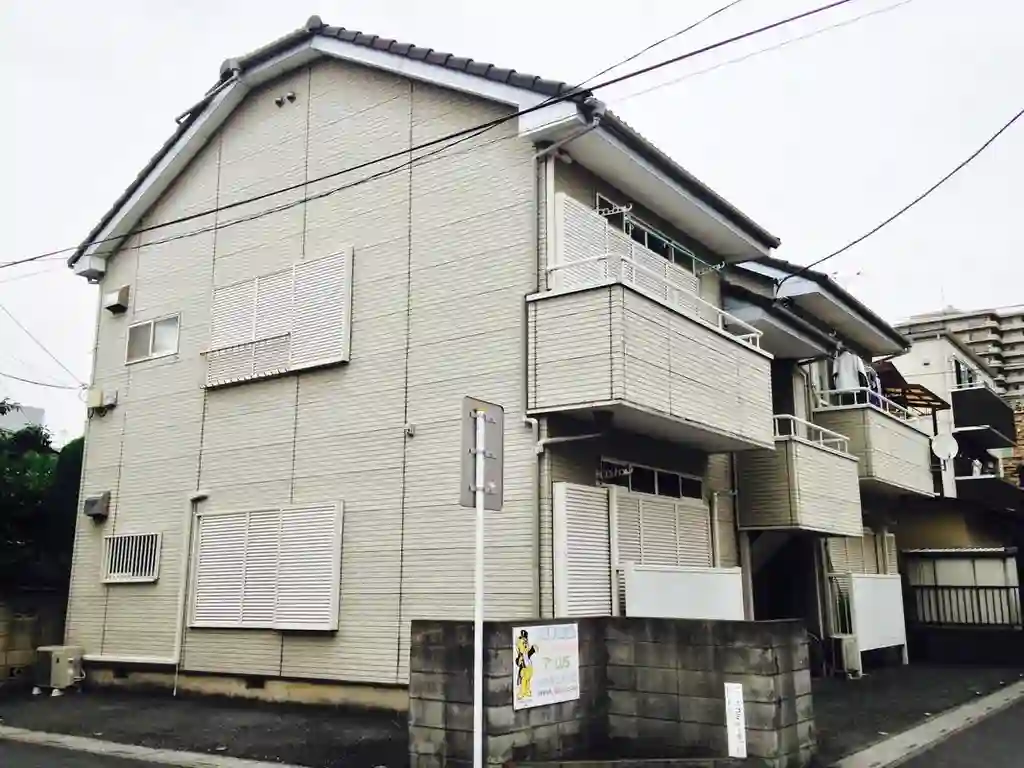 第2トアエモアコーポ 外観