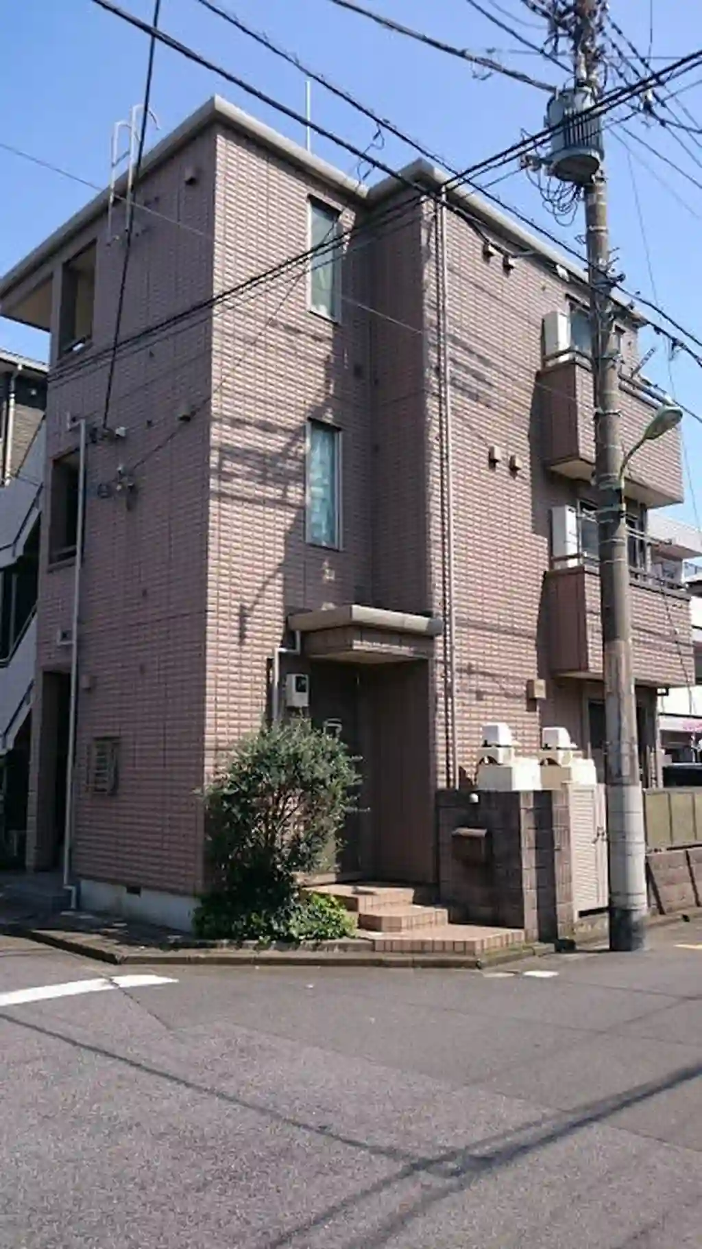 ドリームハイム 外観