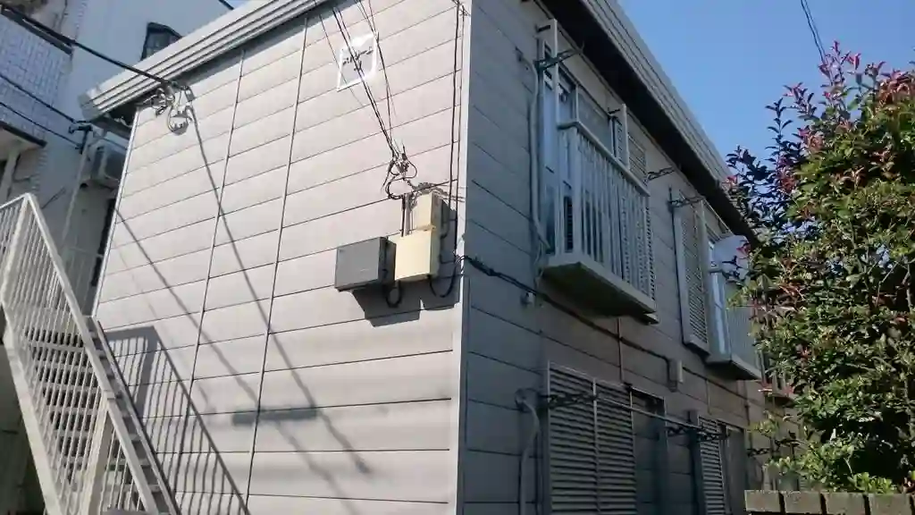 ストリーム司 外観