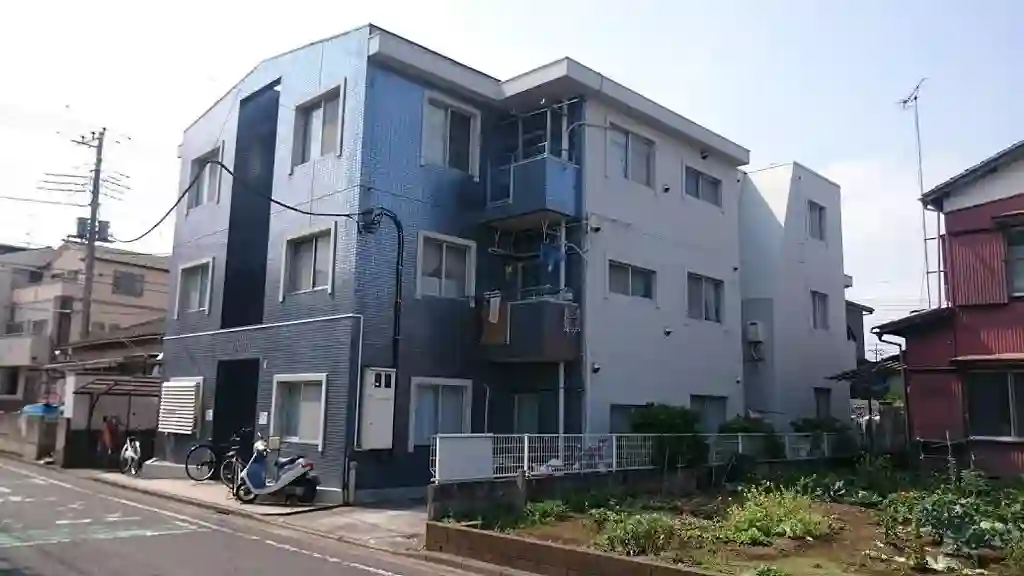 アビタシオン・ヤカタ 外観