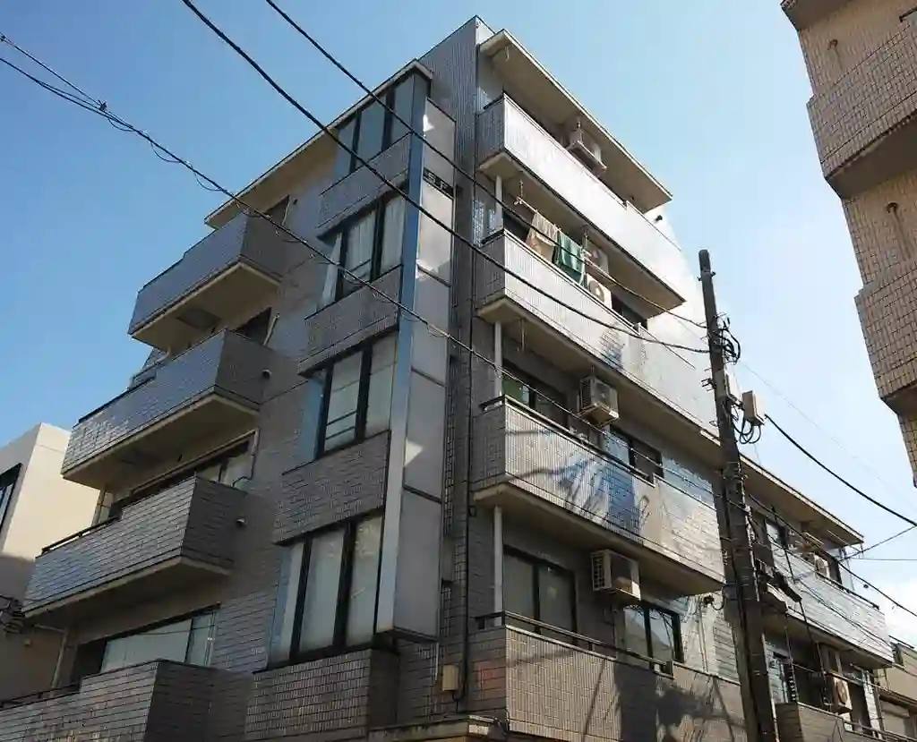イーストコート代田 外観