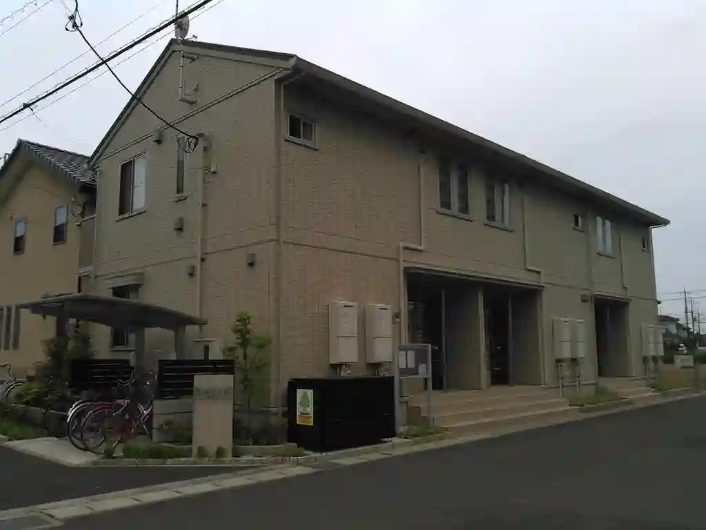 カロン 外観