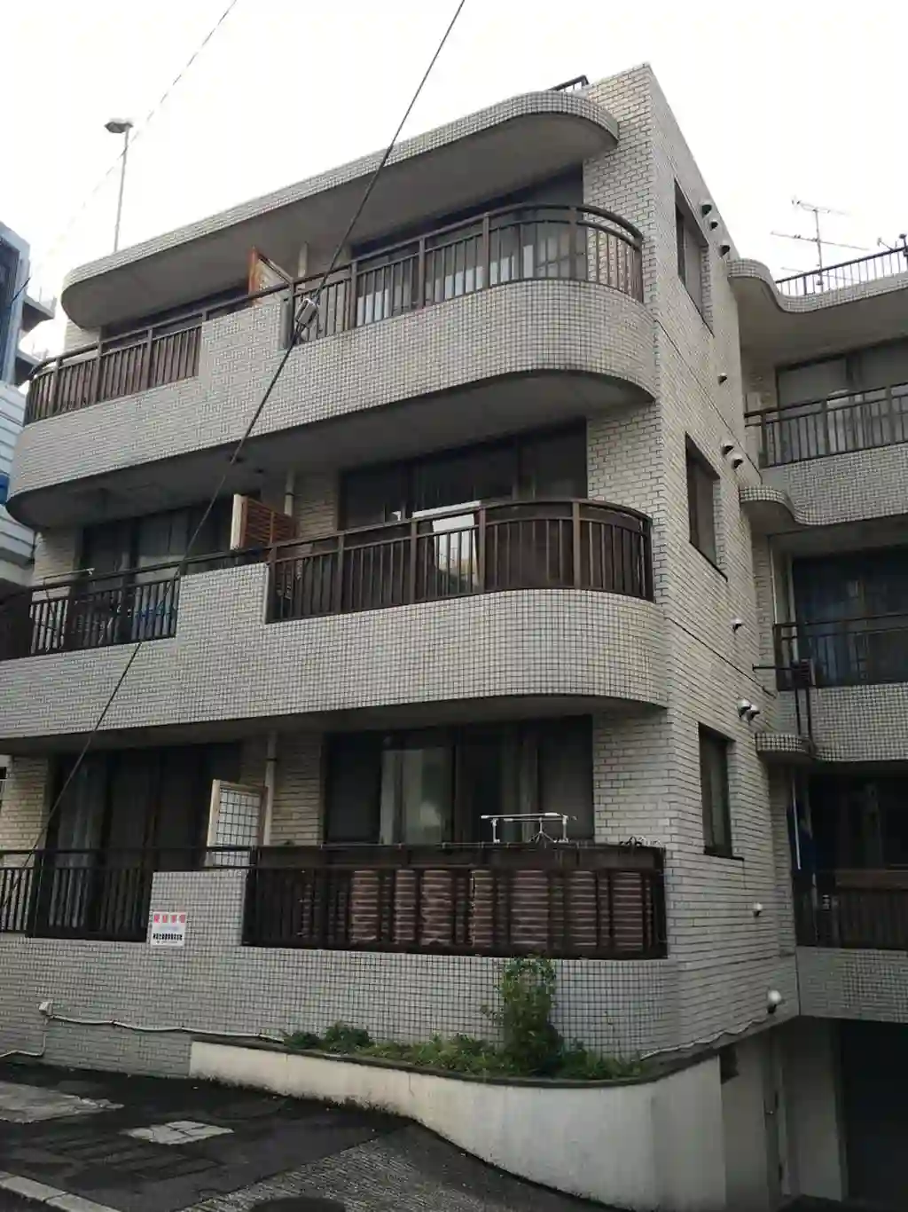 エクシードメゾン三田 外観