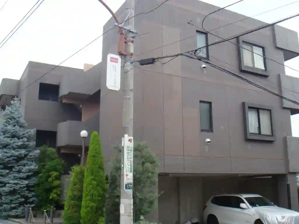 グラウスヒル 外観