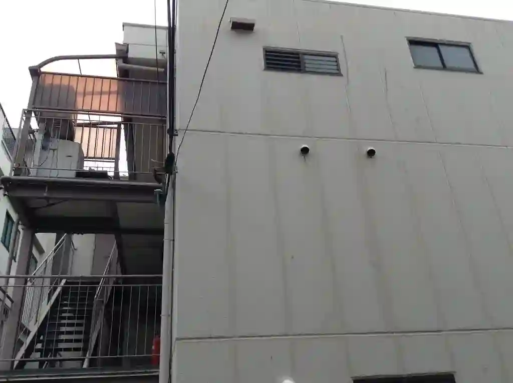 目白ミモザ館 外観