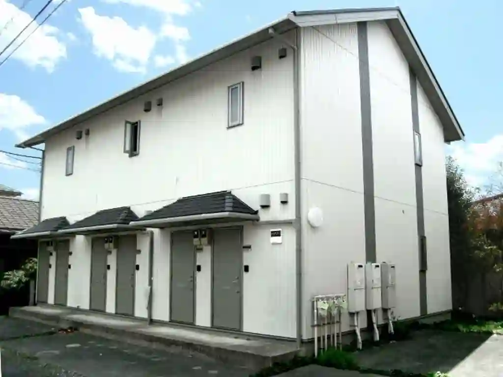 ぜみなある 外観
