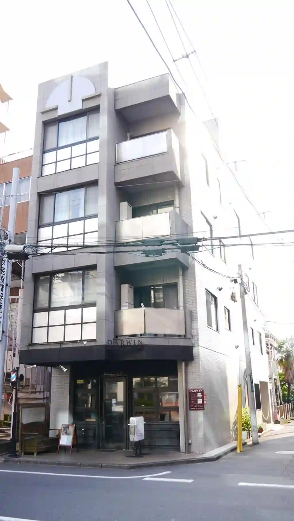 KANS 国分寺 外観