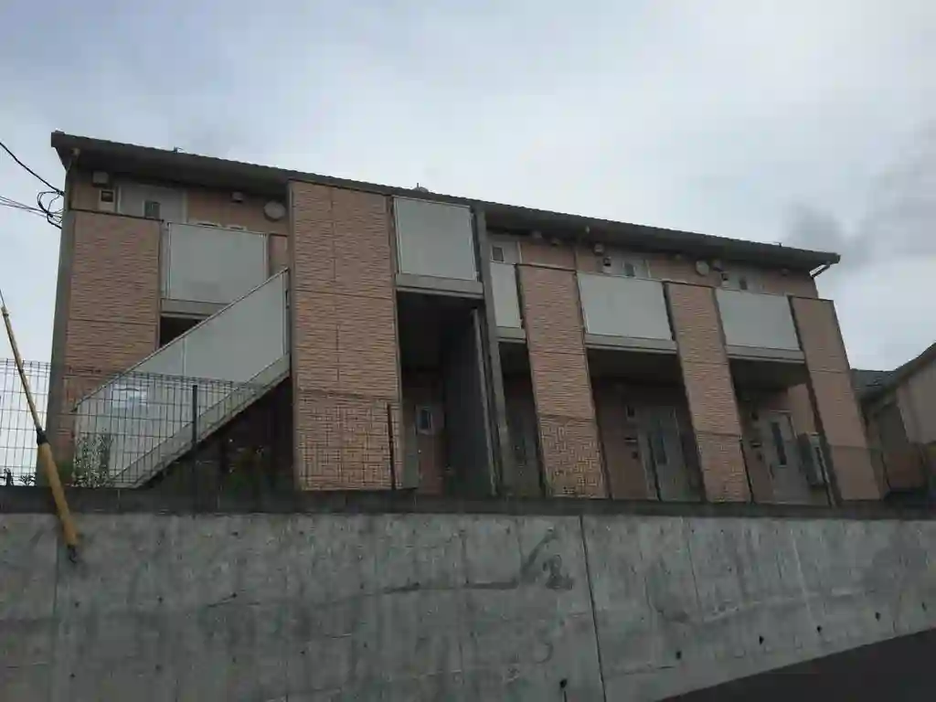 イーストB棟 外観
