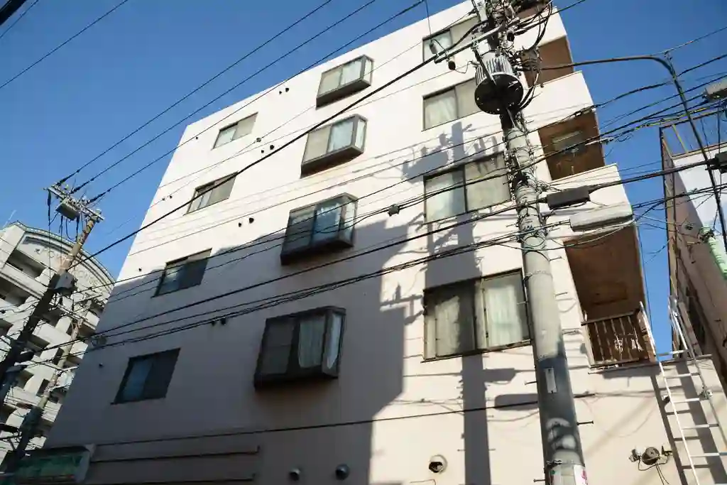川崎観音ビル 外観