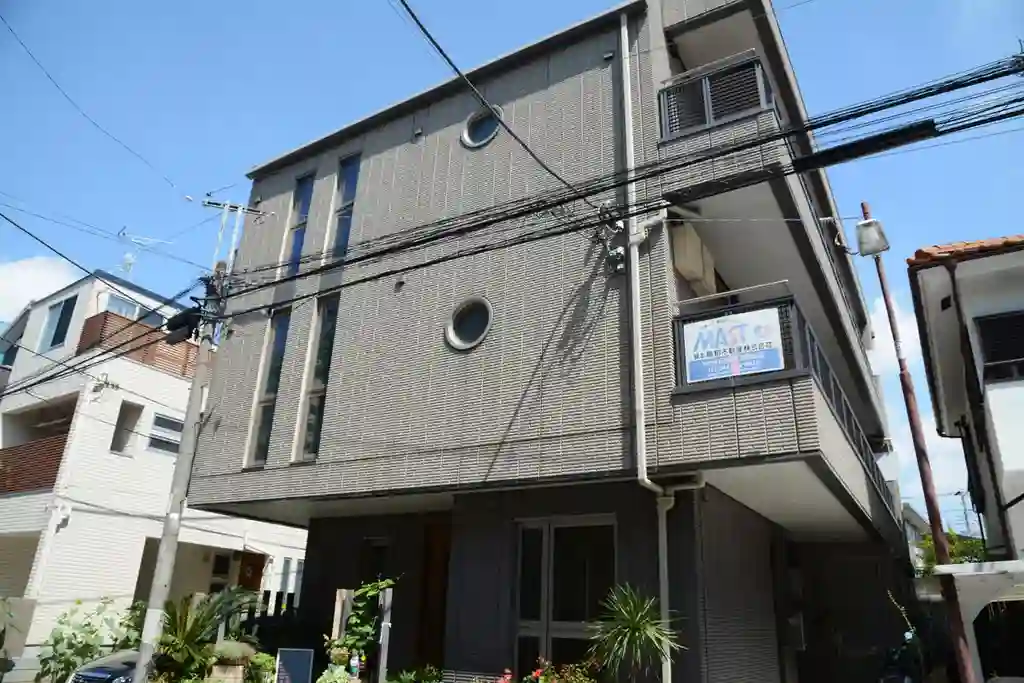 エル クレシェ 外観