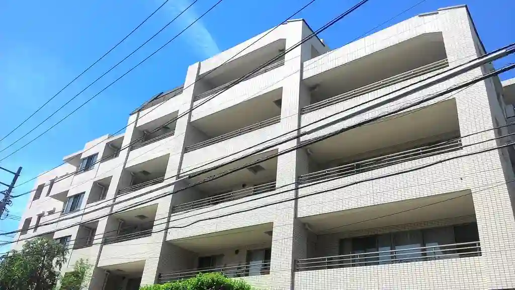 ルフォン宮前平 外観