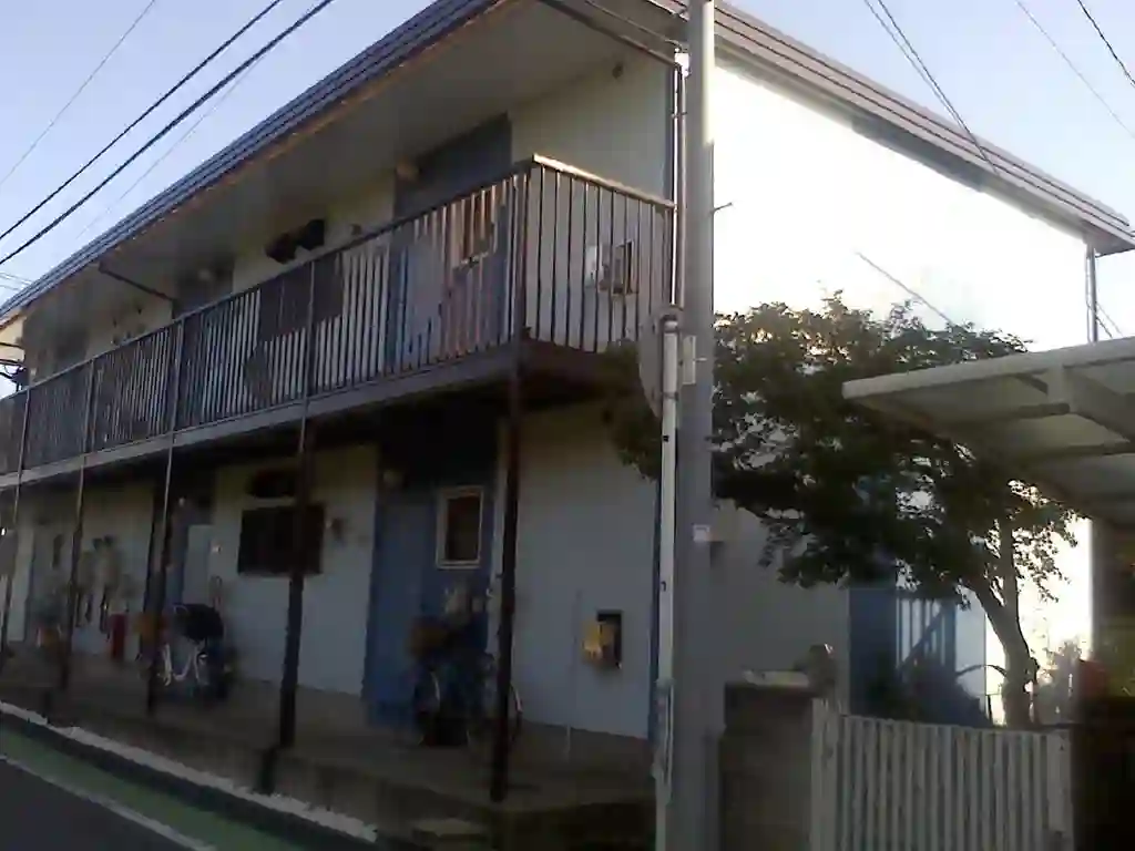 CASAグリーン 外観