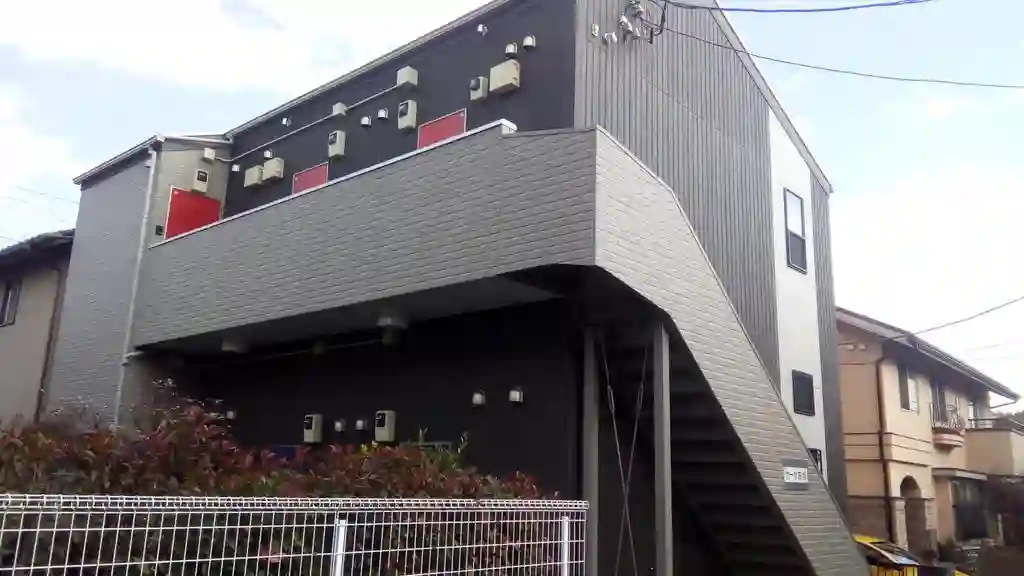 カーサ古淵 外観